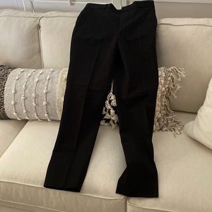 Black work pants.   Never worn